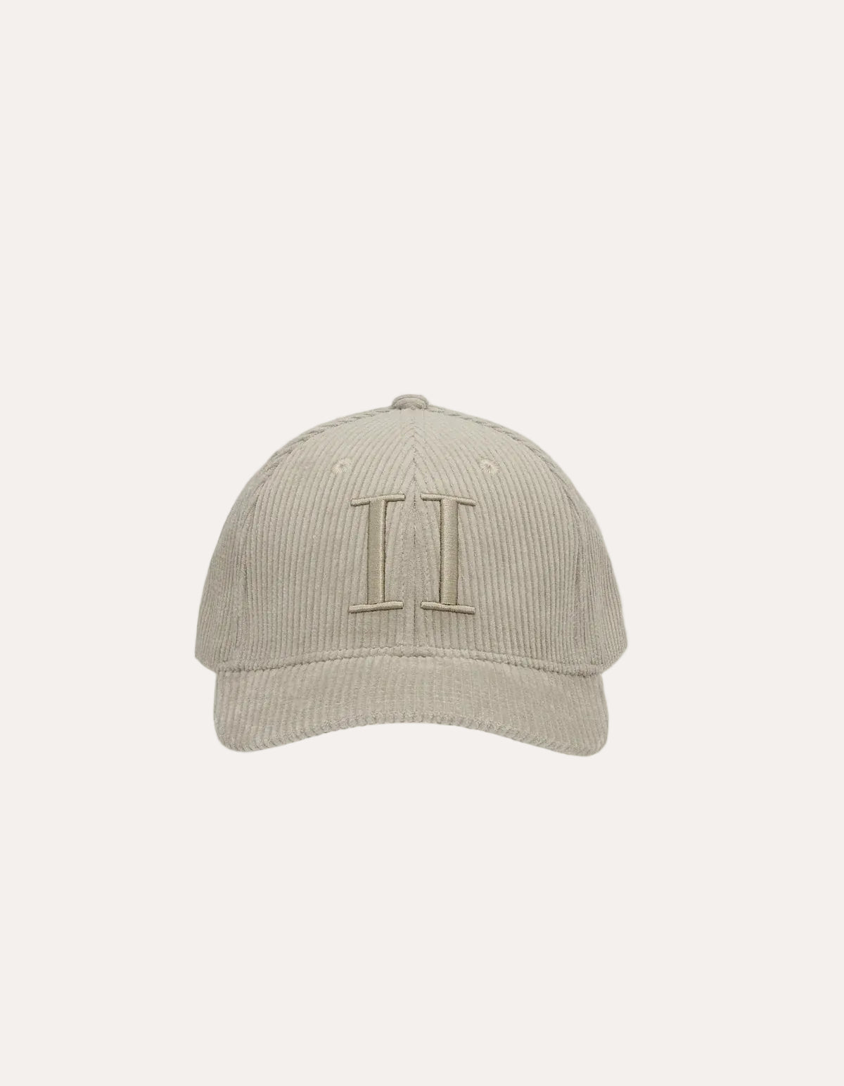 Core Corduroy Baseball Cap Dark Sand - packshot