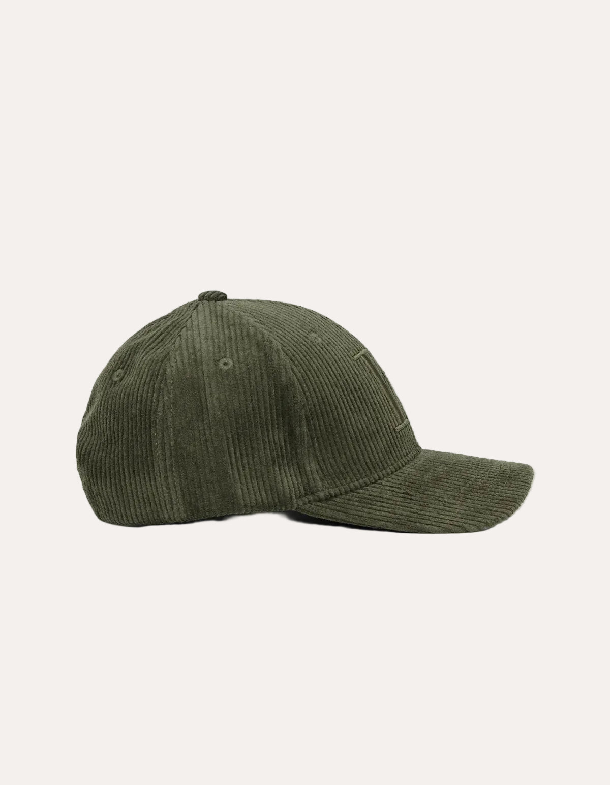 Core Corduroy Baseball Cap Duffel Bag - packshot