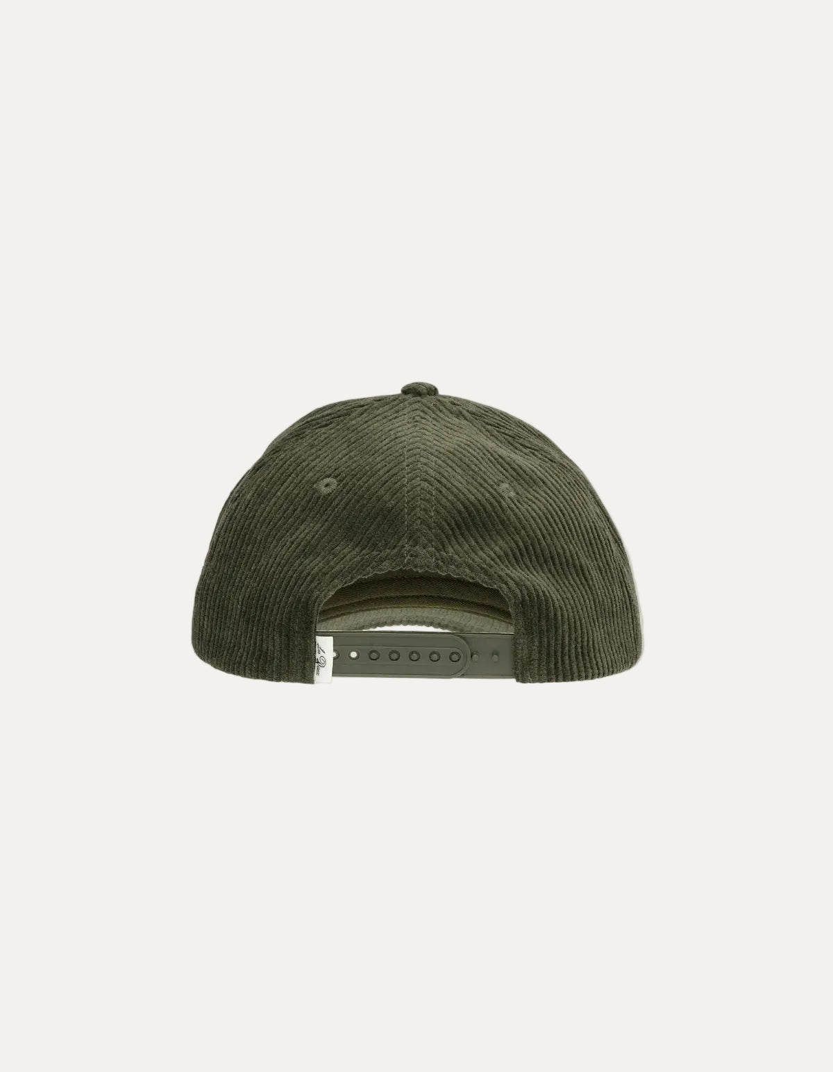 Core Corduroy Baseball Cap Duffel Bag - packshot
