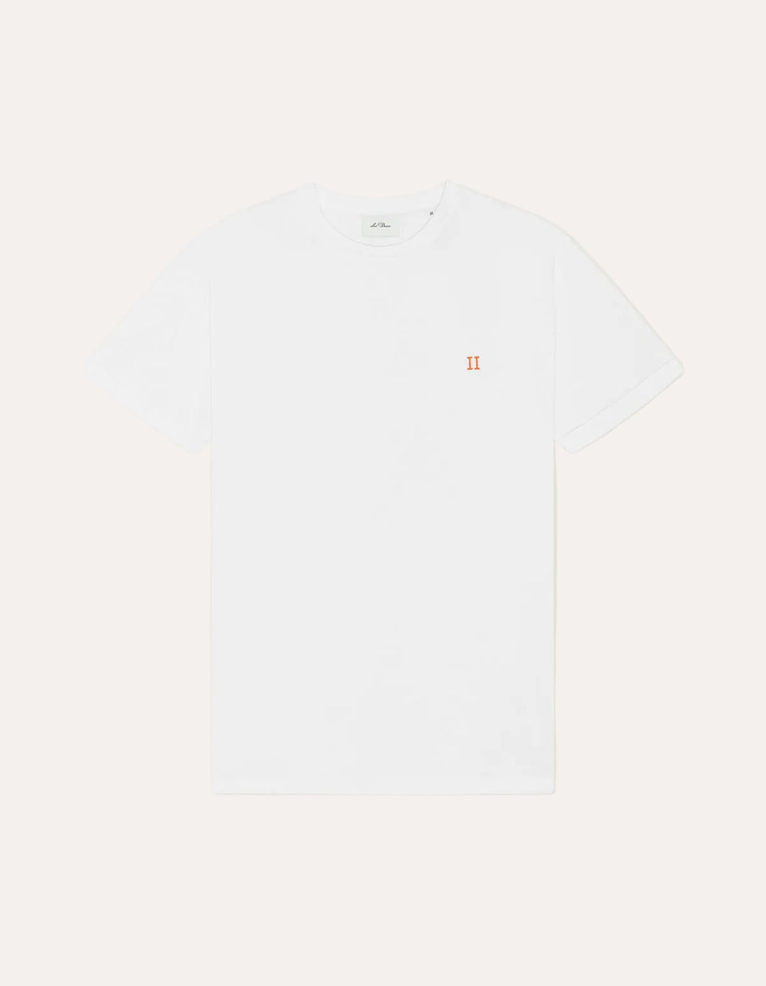 Nørregaard T-Shirt White – Les Deux