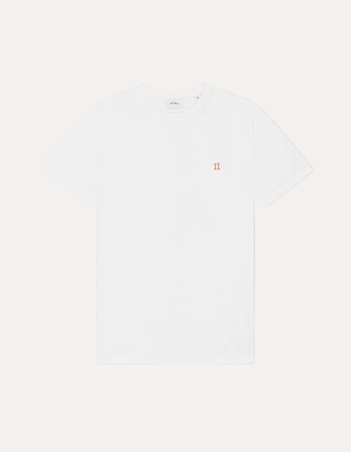 Nørregaard T-Shirt White – Les Deux