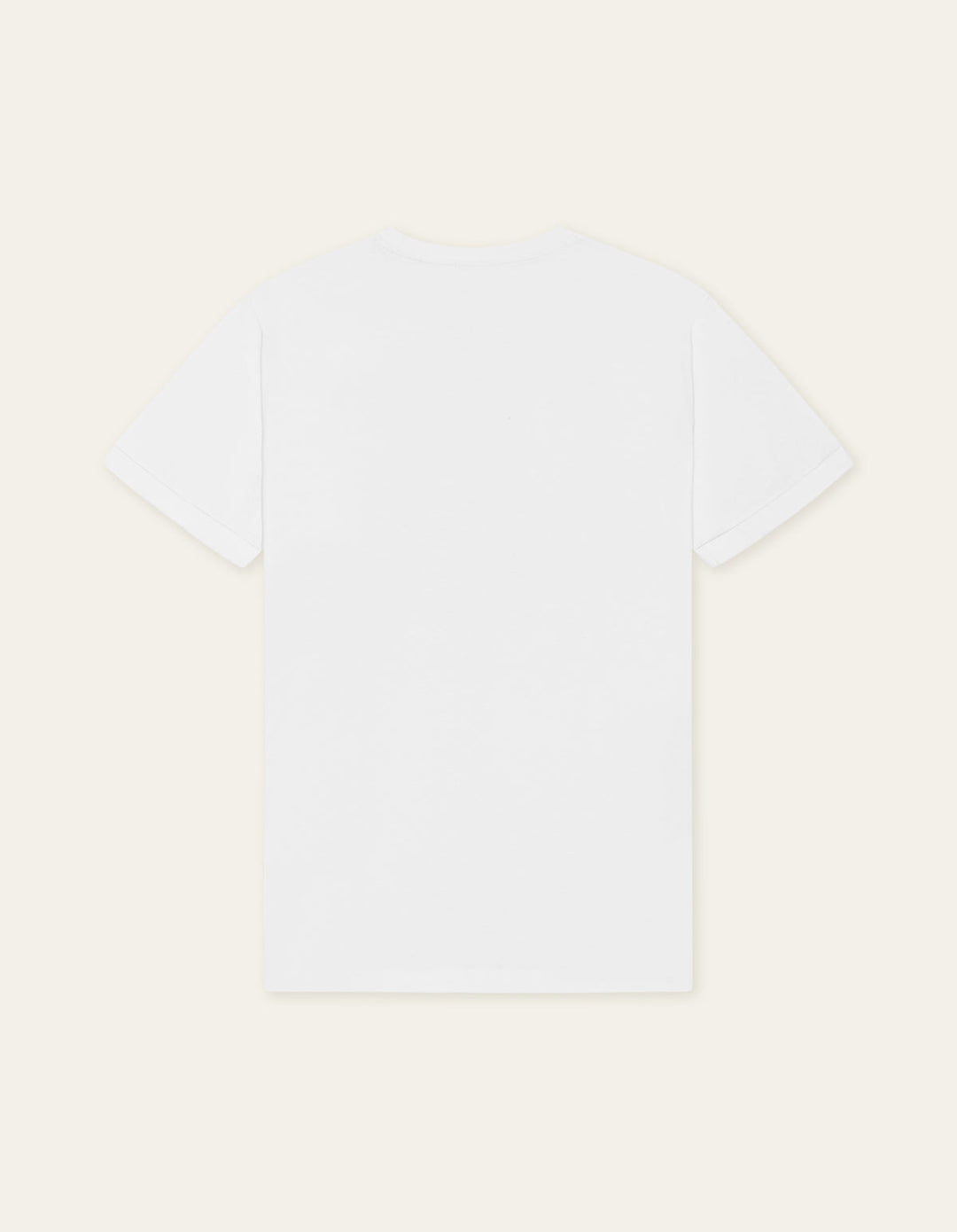 Nørregaard T-Shirt White – Les Deux