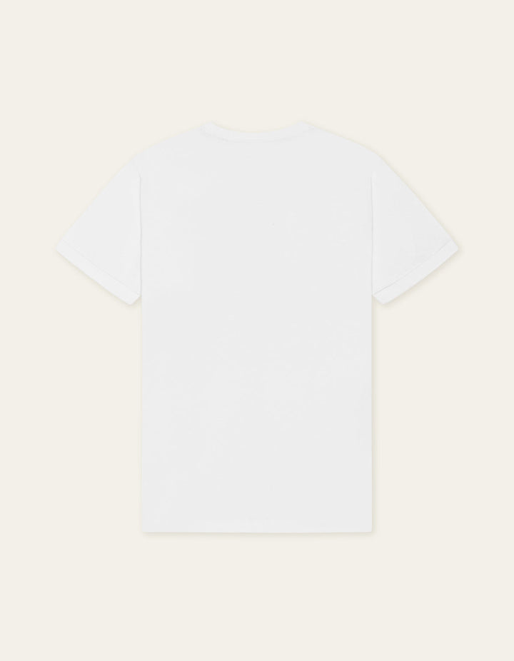 Nørregaard T-Shirt White – Les Deux