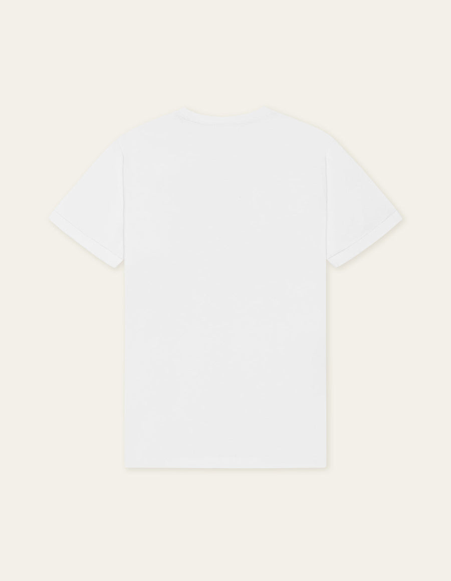Nørregaard T-Shirt White – Les Deux