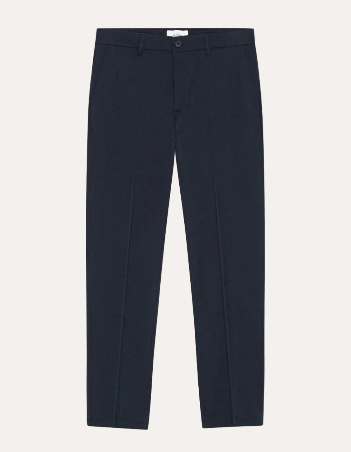 Como Reg Suit Pants Dark Navy