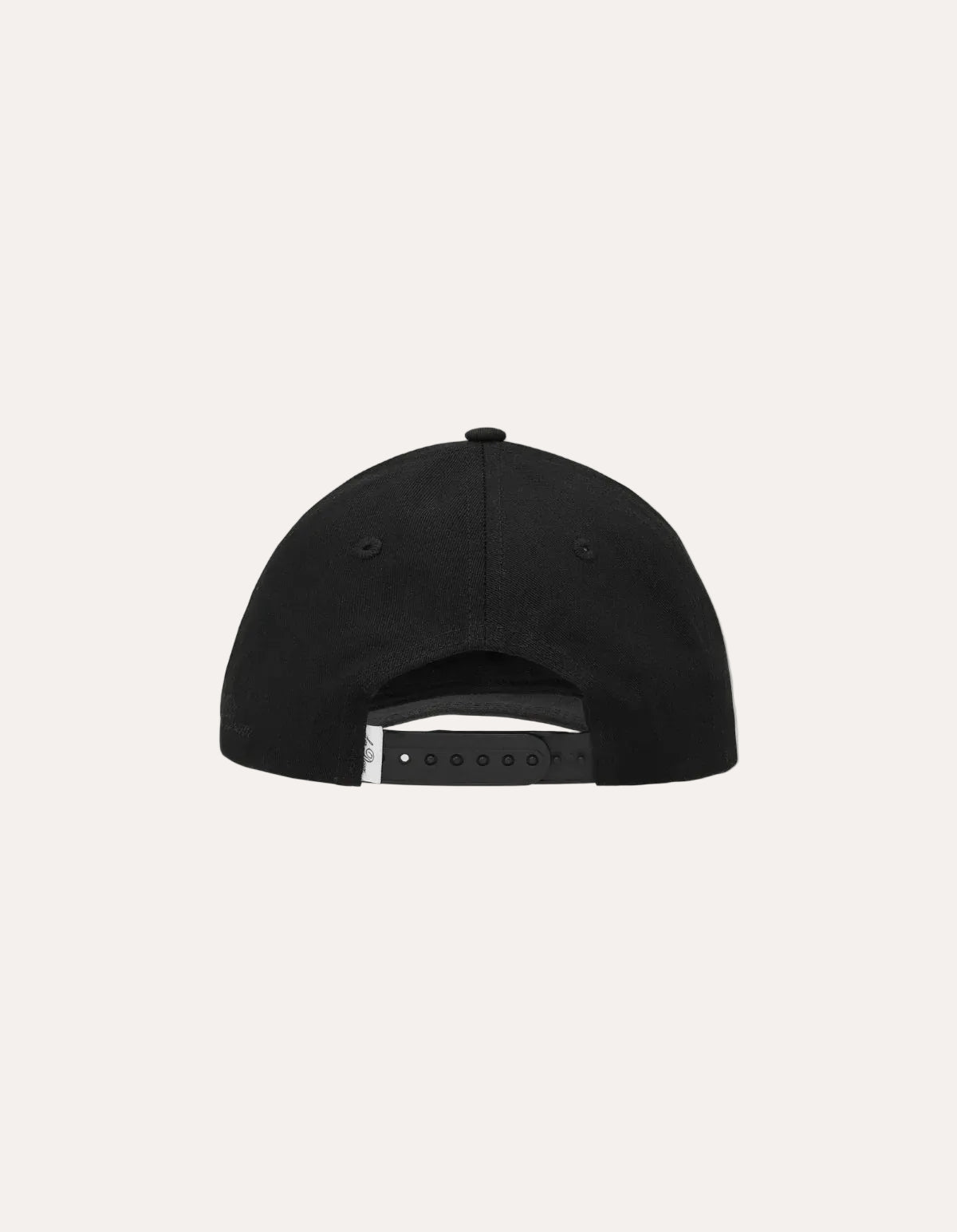 Les Deux Core Baseball Cap Black