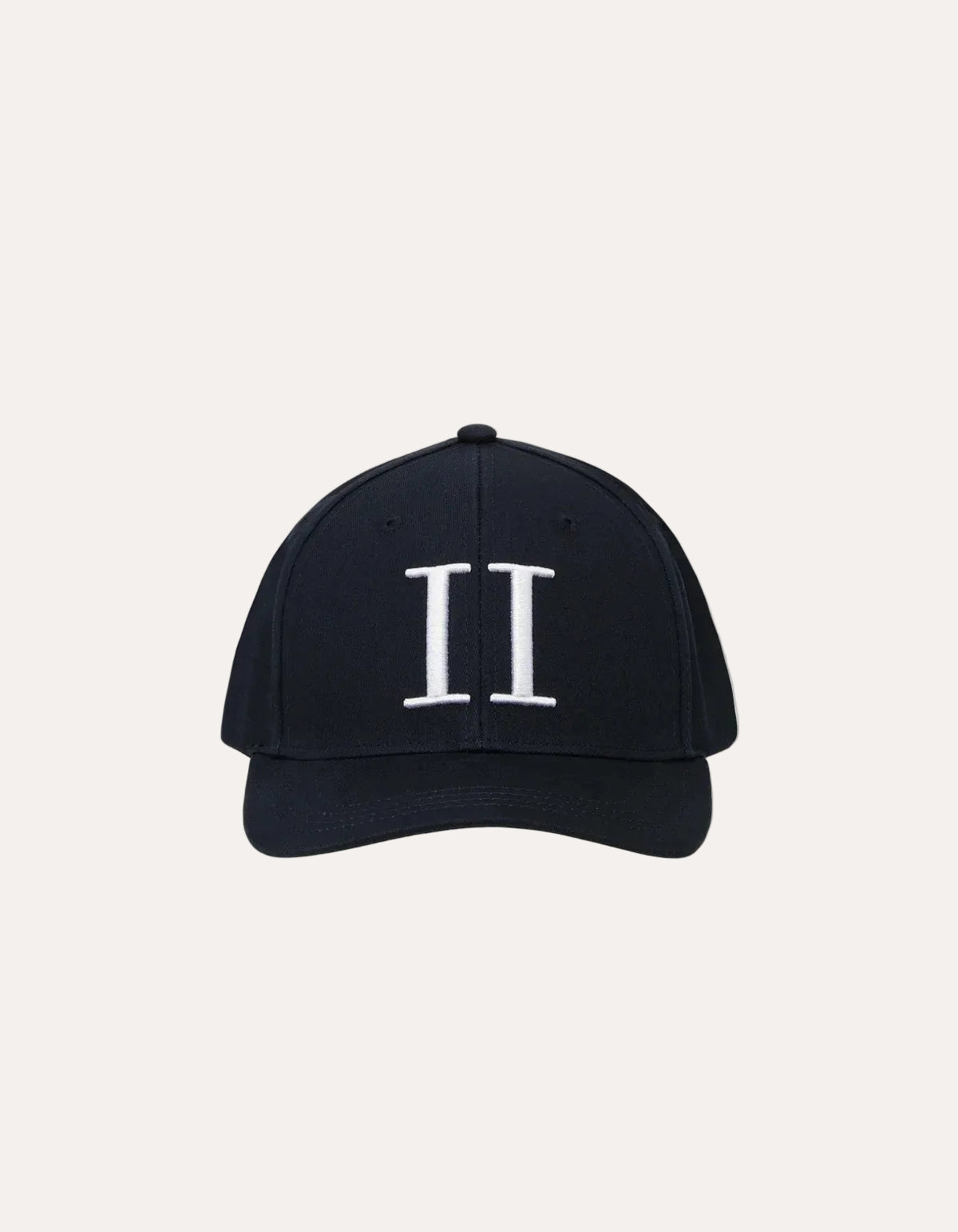 Les Deux Core Baseball Cap Dark Navy