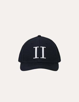 Core Baseball Cap Dark Navy