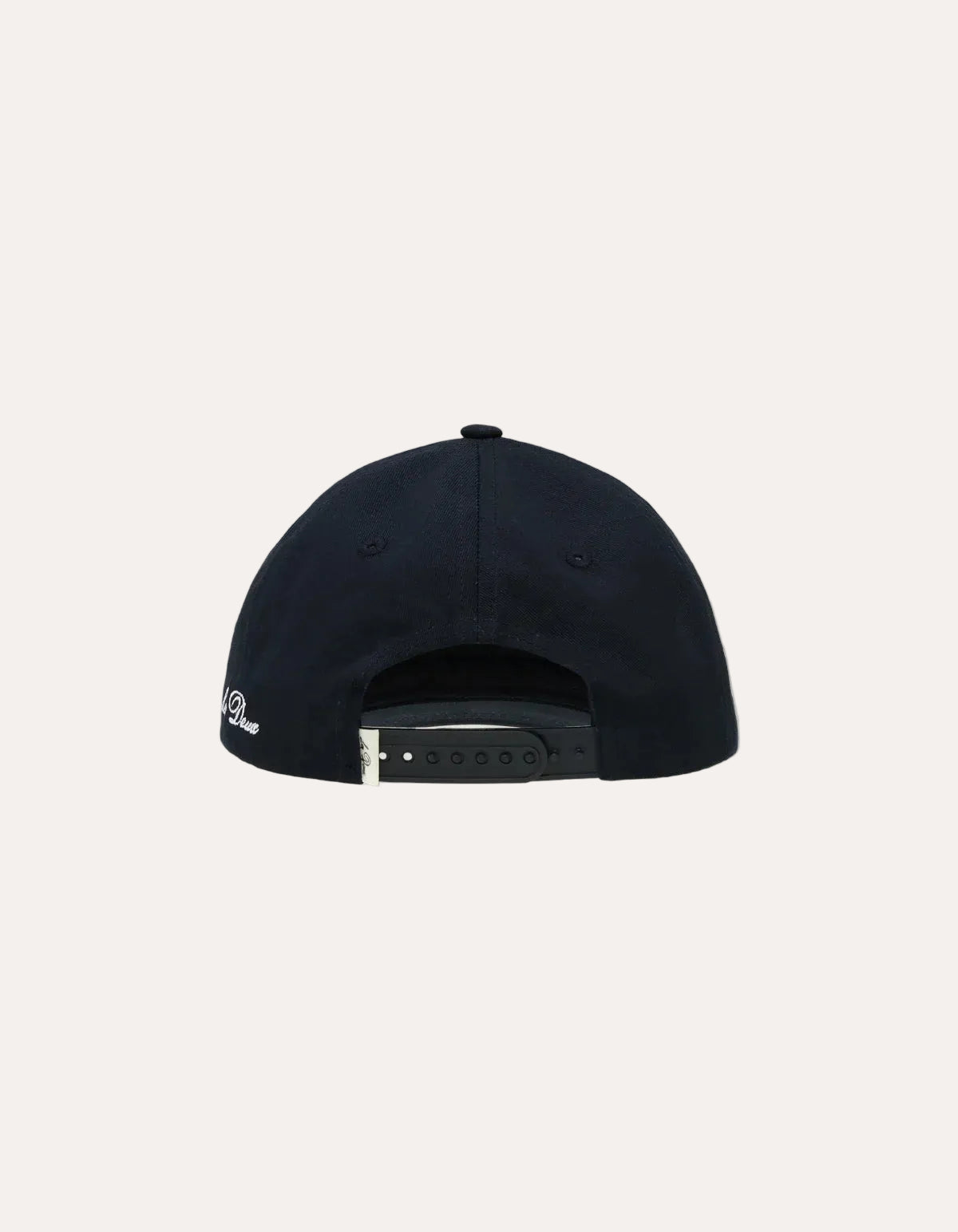 Les Deux Core Baseball Cap Dark Navy