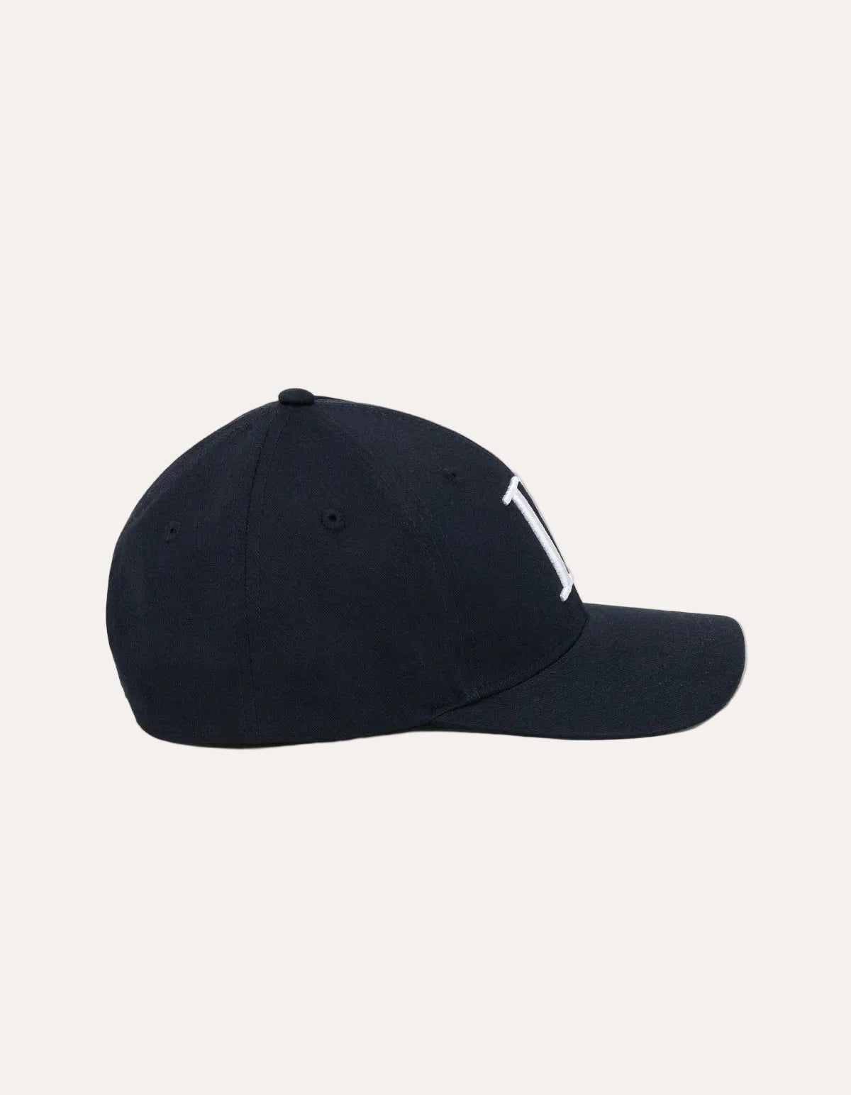 Les Deux Core Baseball Cap Dark Navy