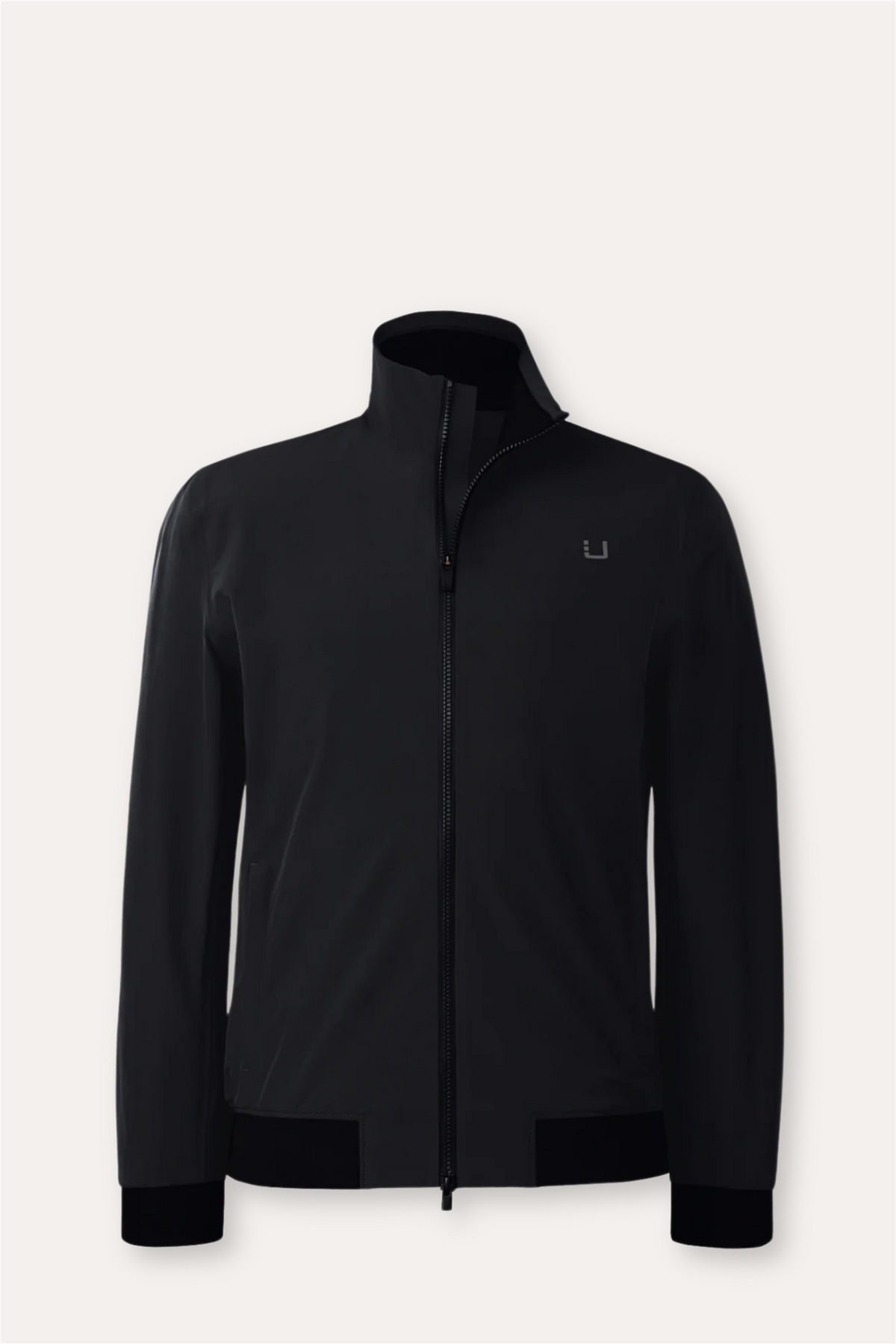 Bullet Delta Jacket Black Knight