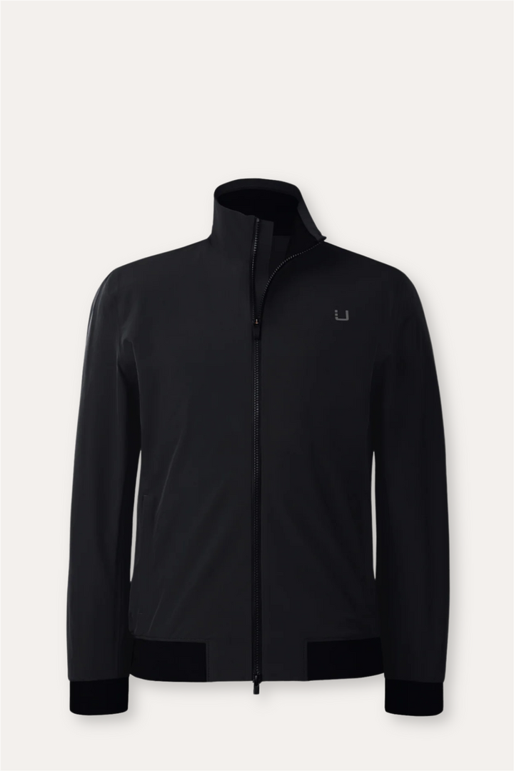 Bullet Delta Jacket Black Knight