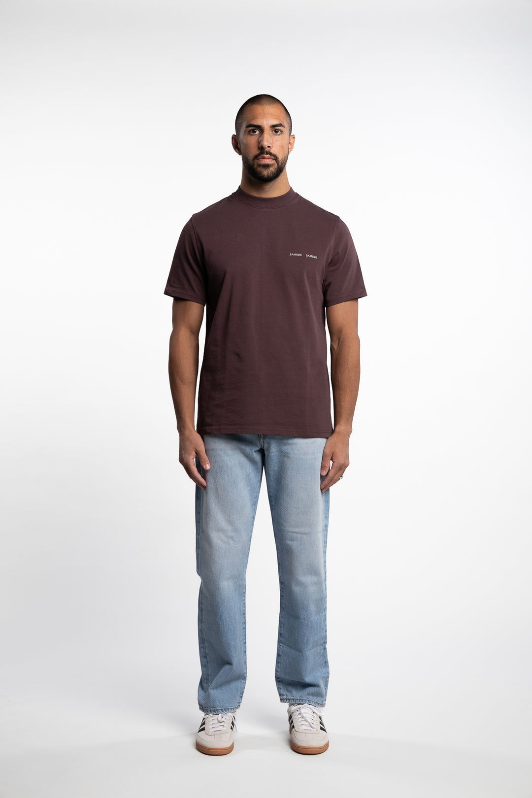 Norsbro T-Shirt Raisin