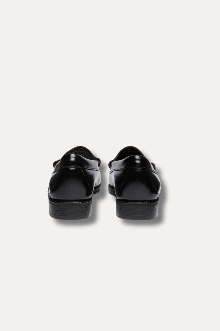 Easy Weejuns Penny Loafers- Black