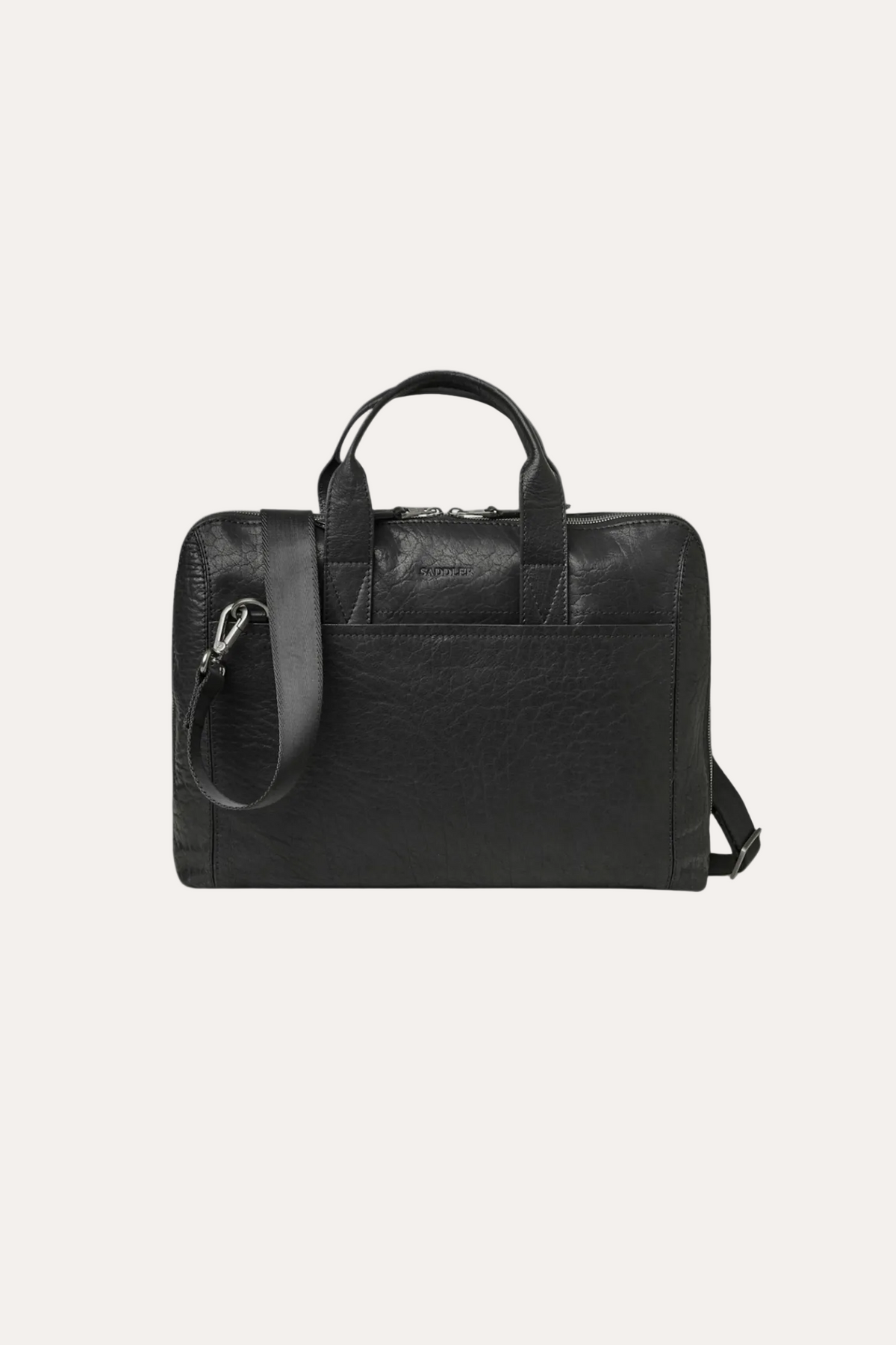 Gustav Data Bag 15" Black