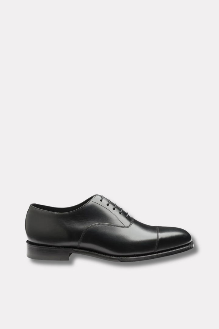 Aldwych Oxford Black Calf