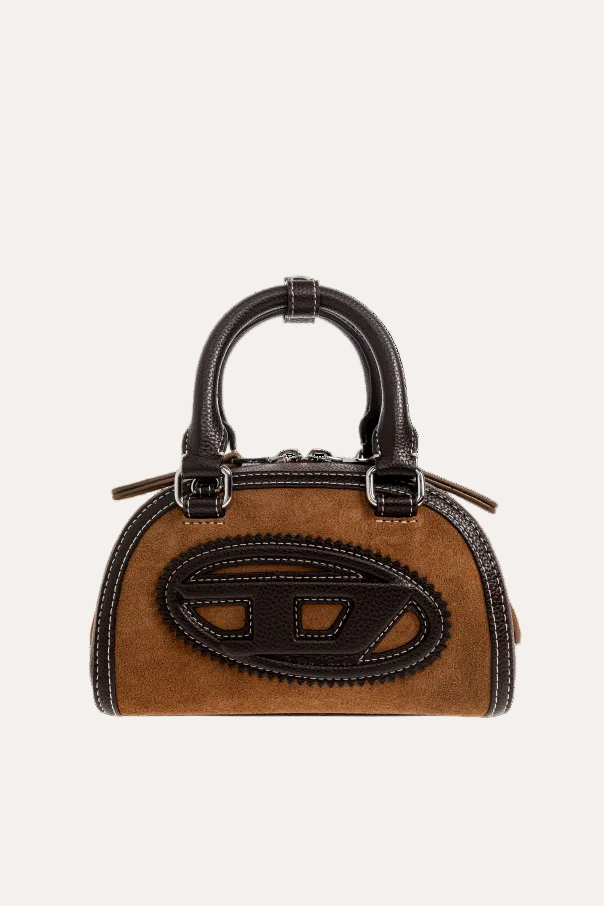 1DR Dome Crossbody Brown - packshot forfra