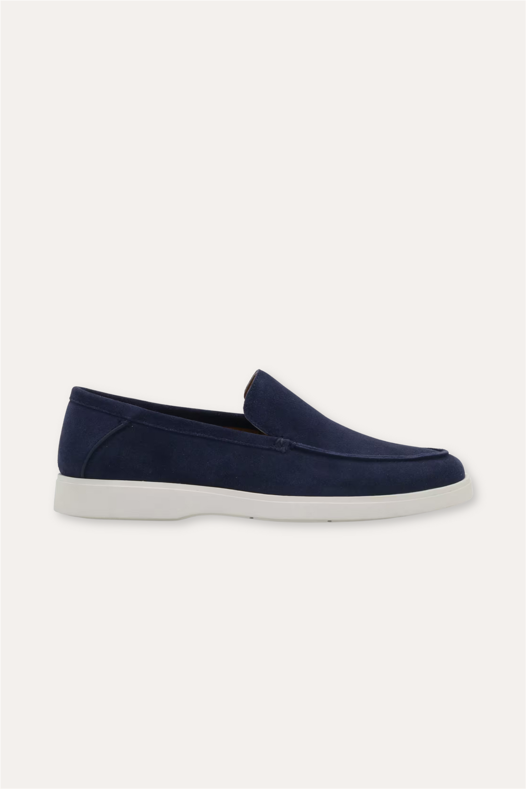 Sport Loafer II Suede Navy