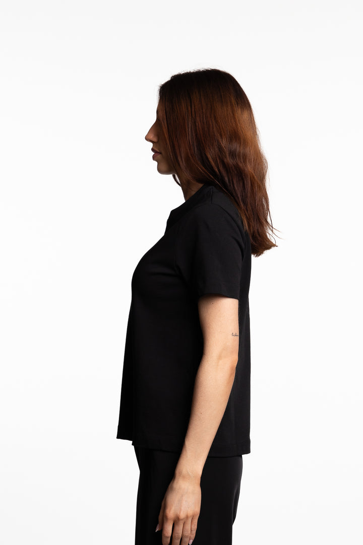 Camino T-shirt ss 6024- Black