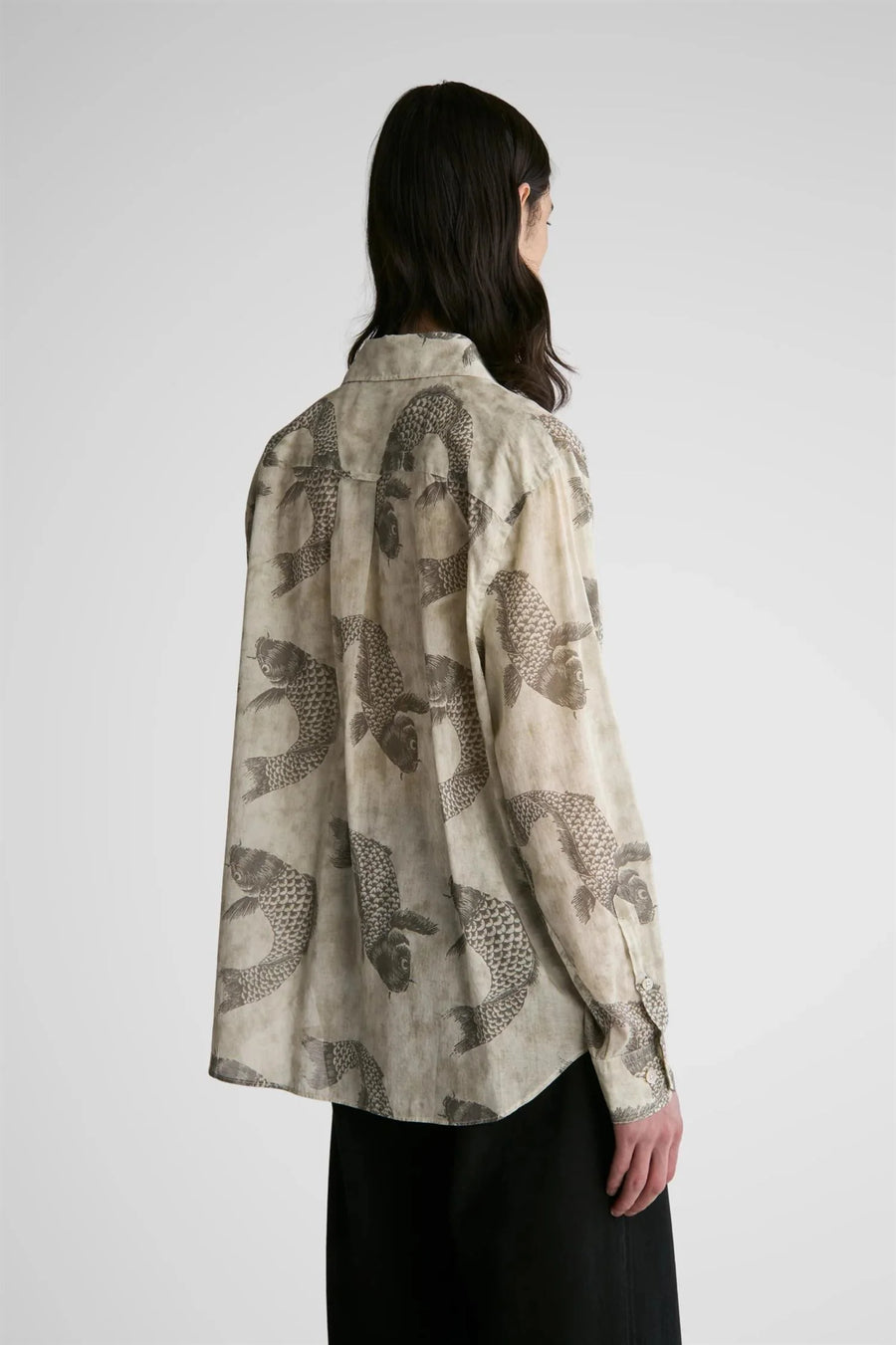 Brass Shirt Japan Bone Coi