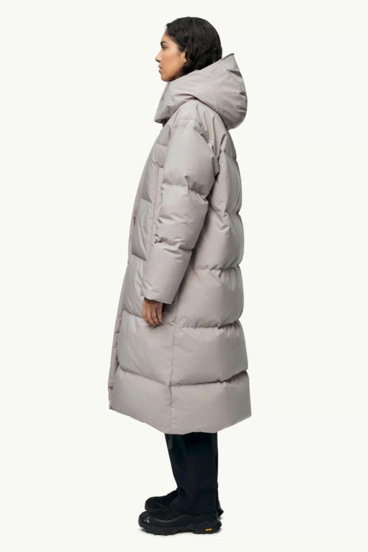 Stranda Down Jacket- Low Tide