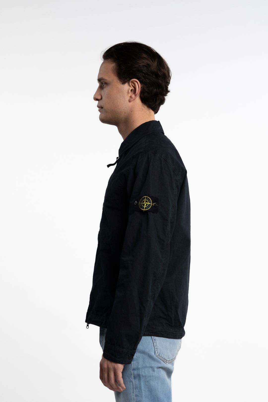 Overshirt Navy