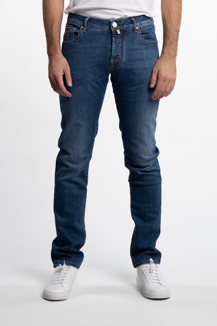 Nick Slim Fit Jeans Light Blue