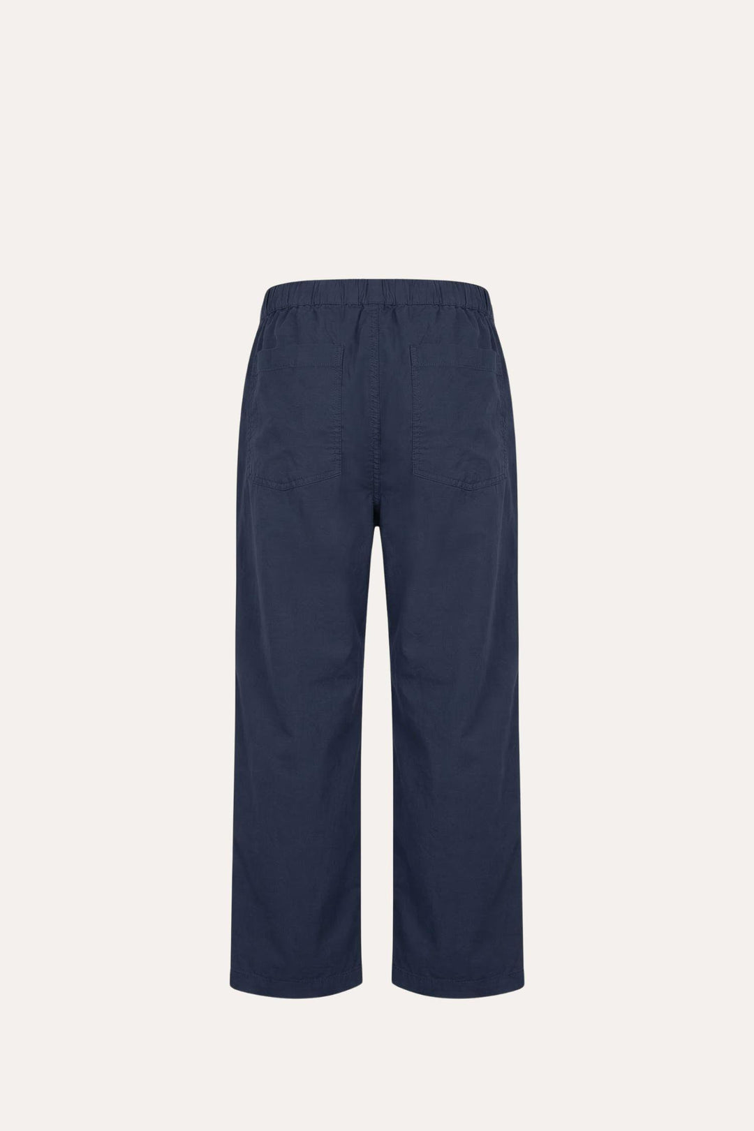 Trousers Ida Tendon- Navy