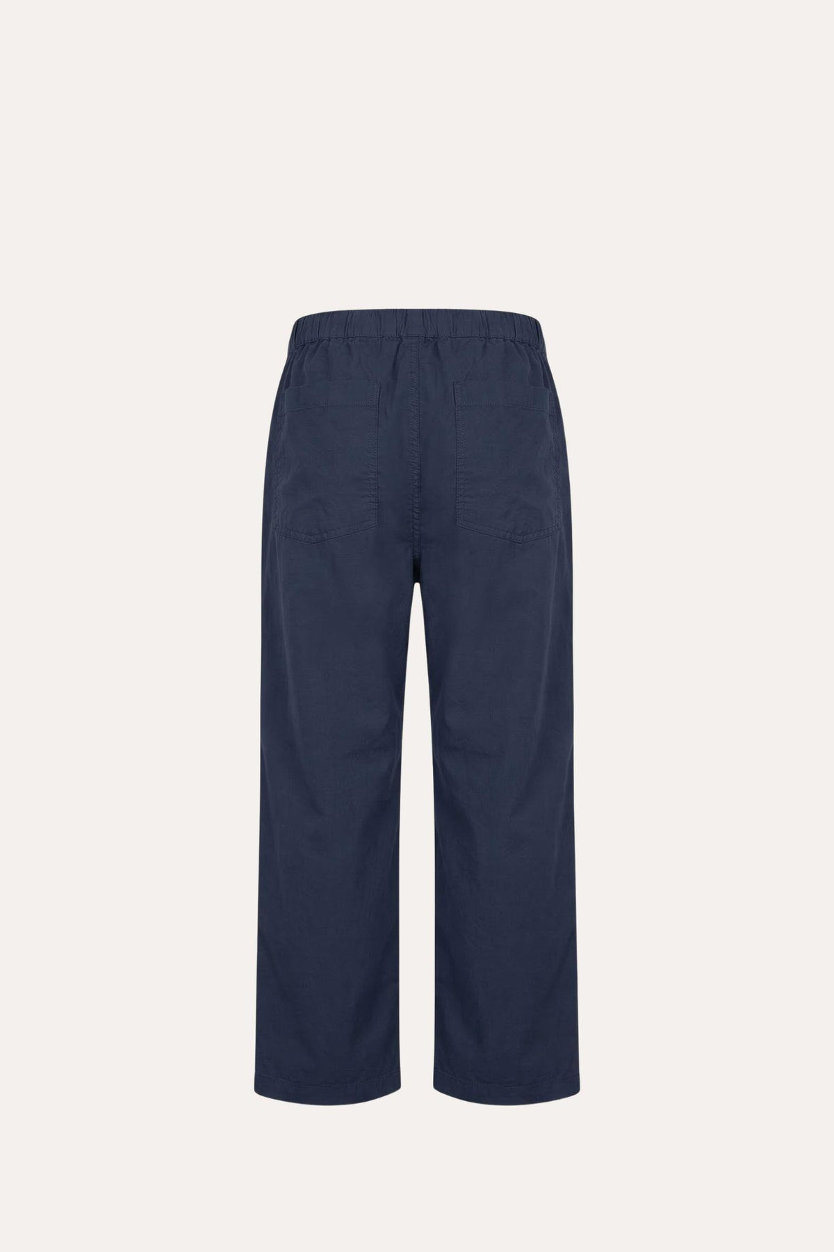 Trousers Ida Tendon- Navy