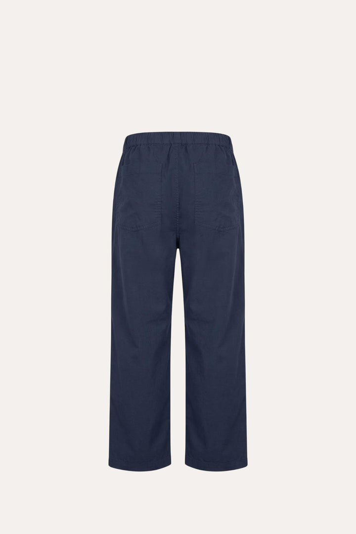 Trousers Ida Tendon- Navy