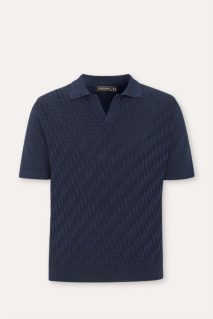 Wincent Poloshirt Night Blue