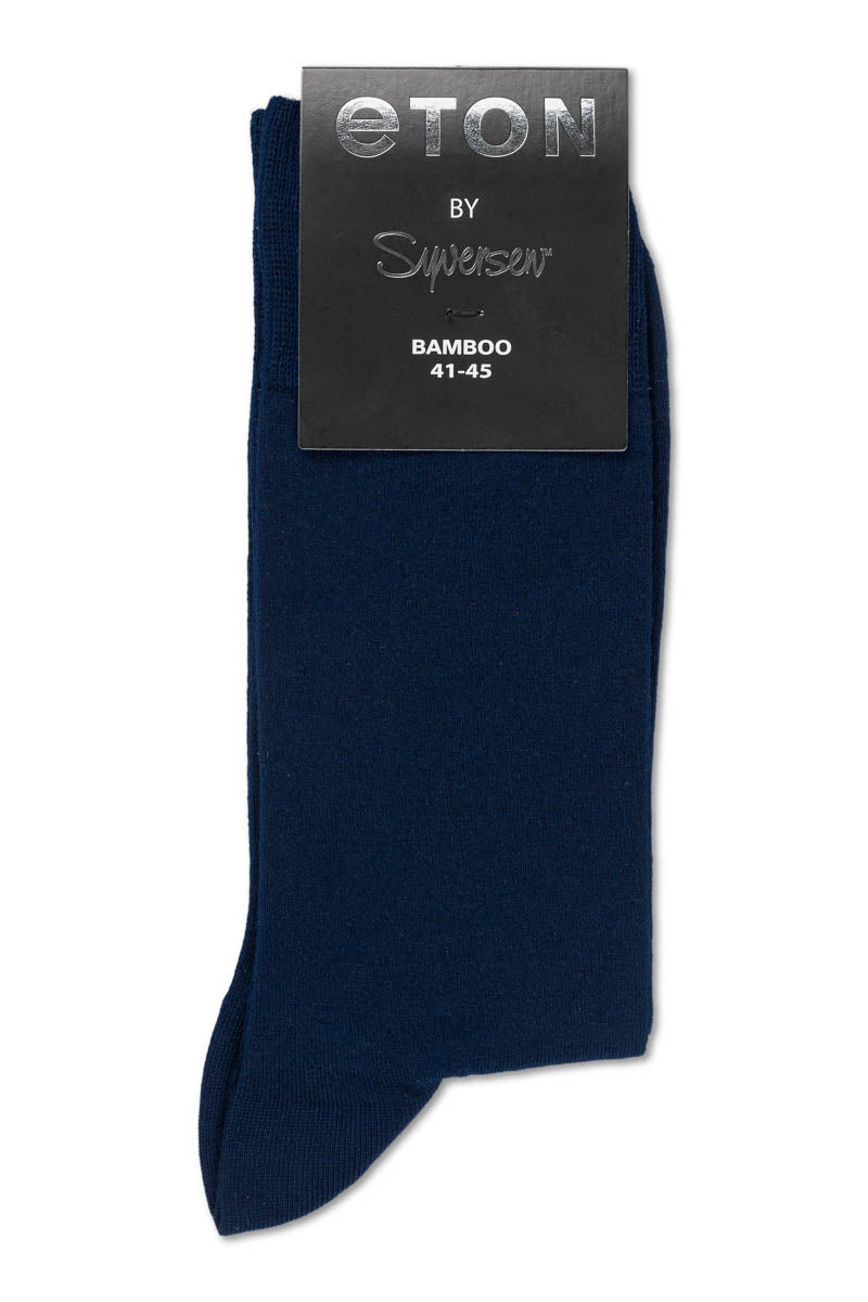 Bamboo Socks Dark Blue