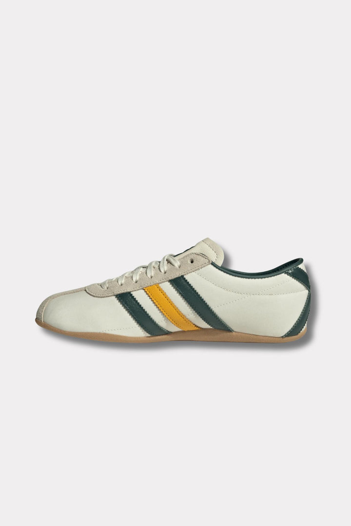 Tokyo W JQ0586- Crewht/Cgreen/Gum
