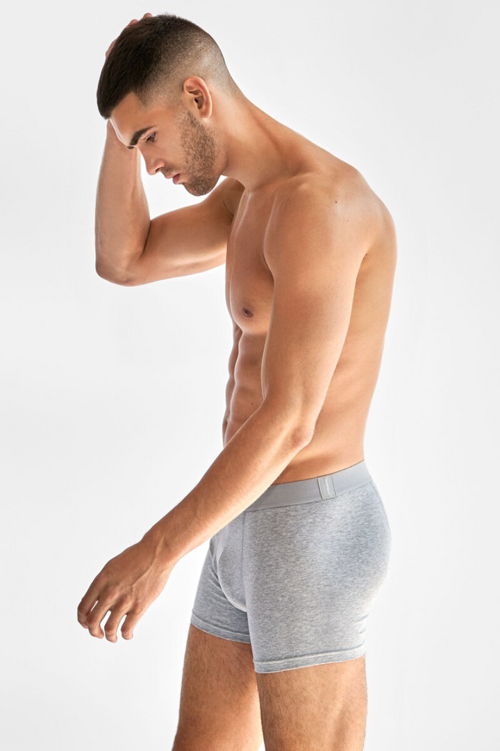 Boxer Brief 3-Pack Grey