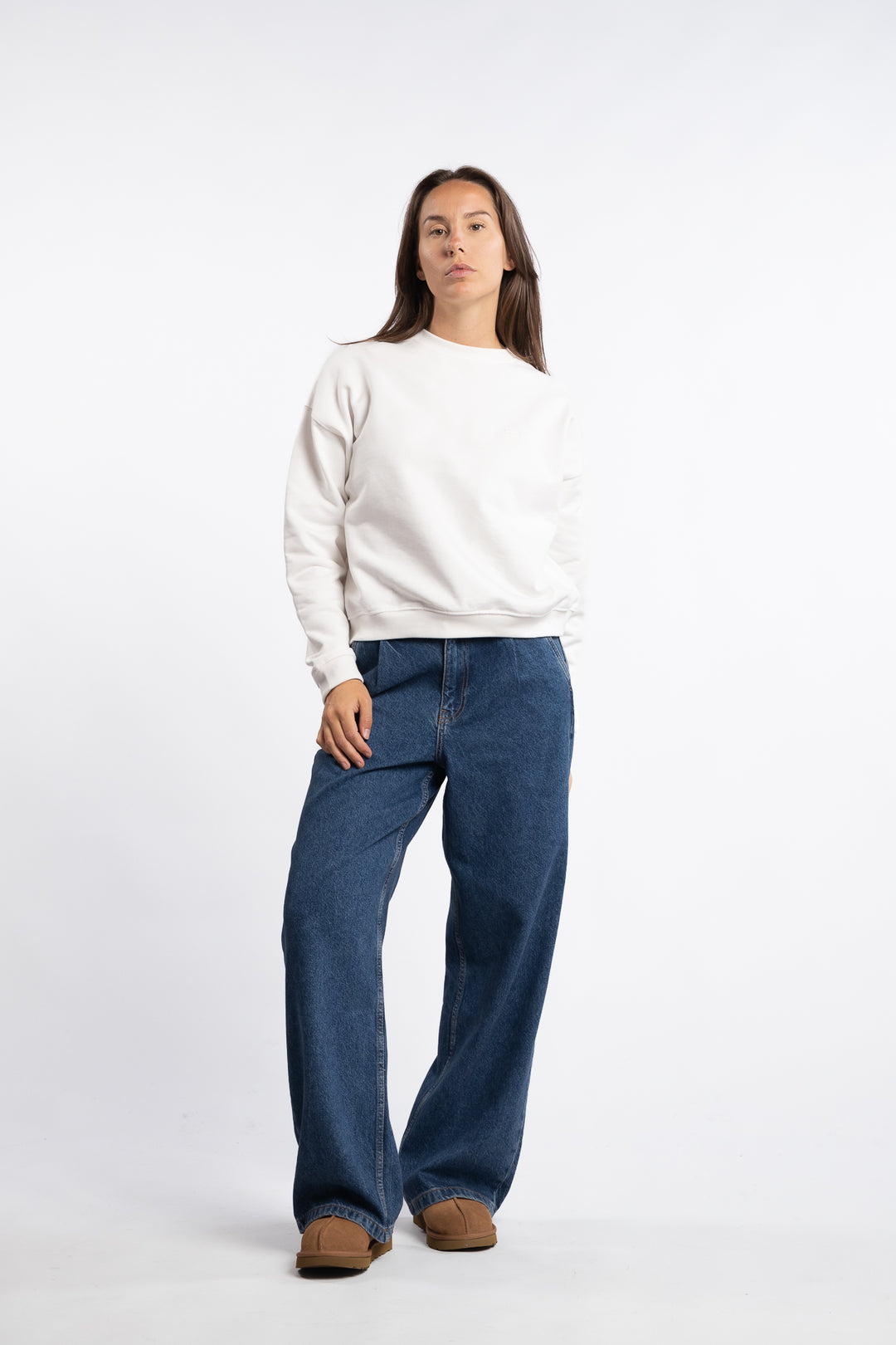 Mara Sweatshirt - Off-white