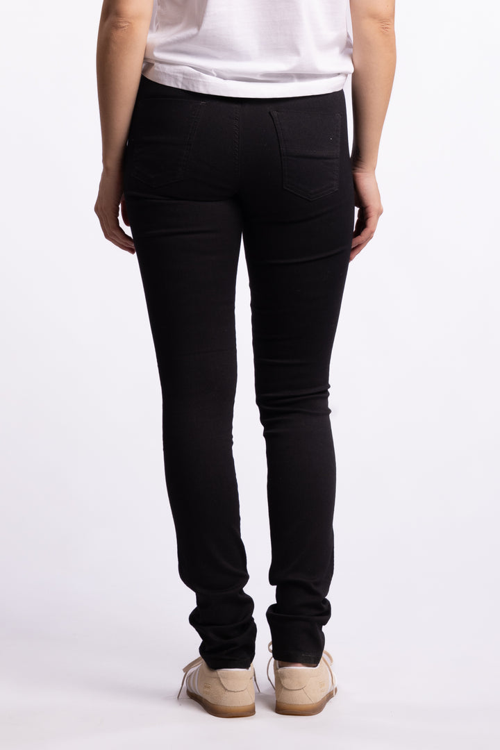 Lola Superstretch Jeans Black