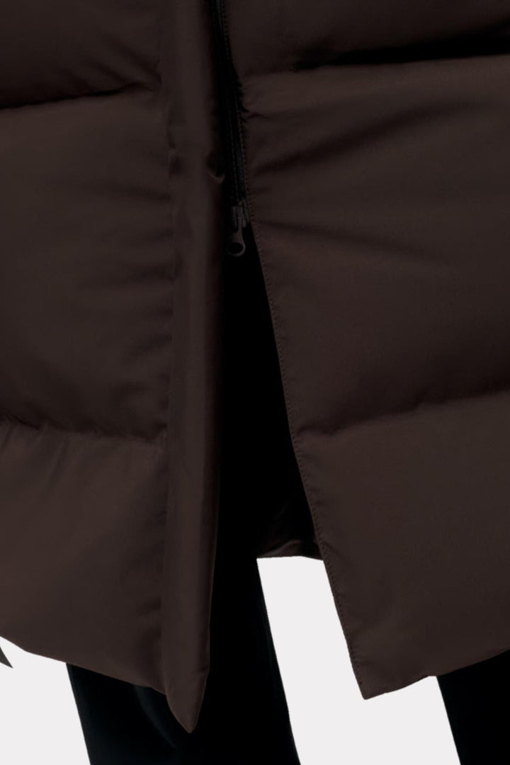 Stranda Down Jacket- Java