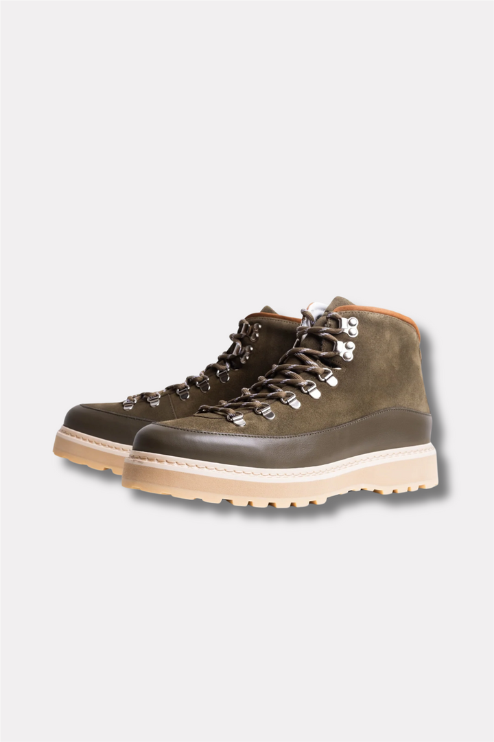Core Cap Suede Forest