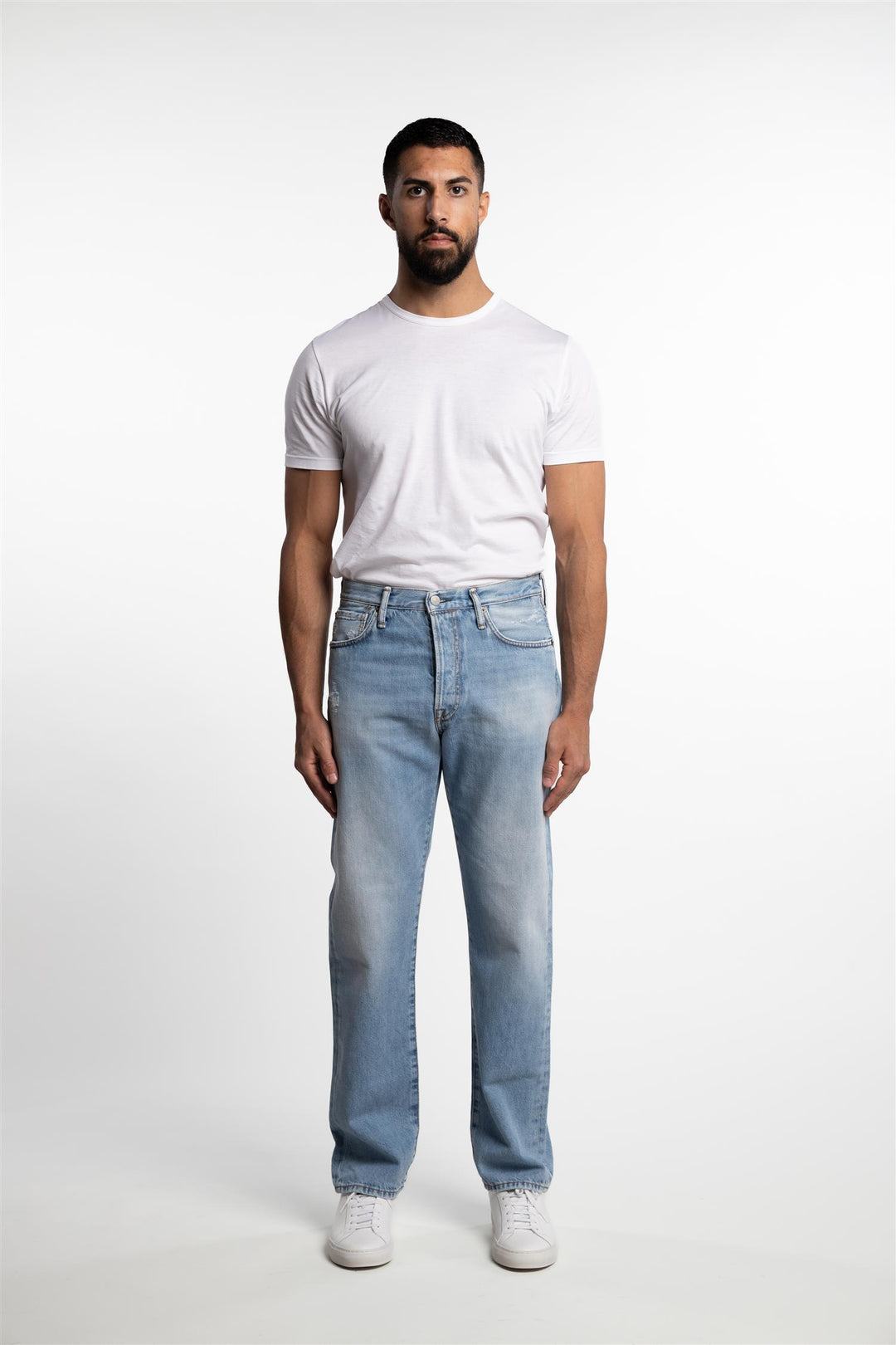 Regular Fit Jeans 1996 Light Blue