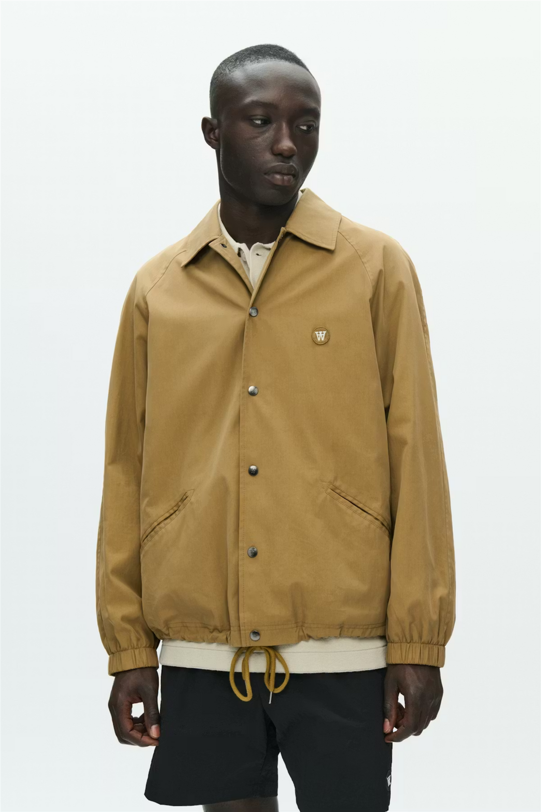 Sigurt Jacket Ermine