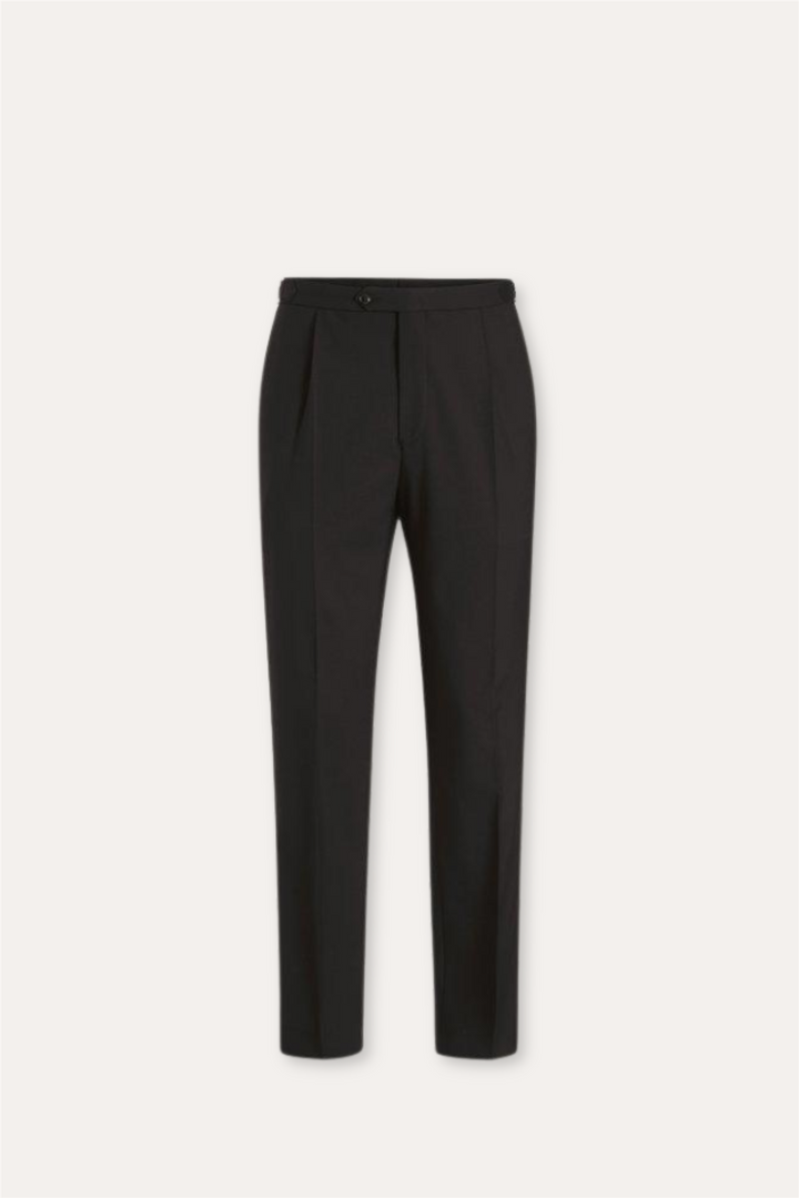 Delon Side Adjuster EVO Microstructure Trousers Black
