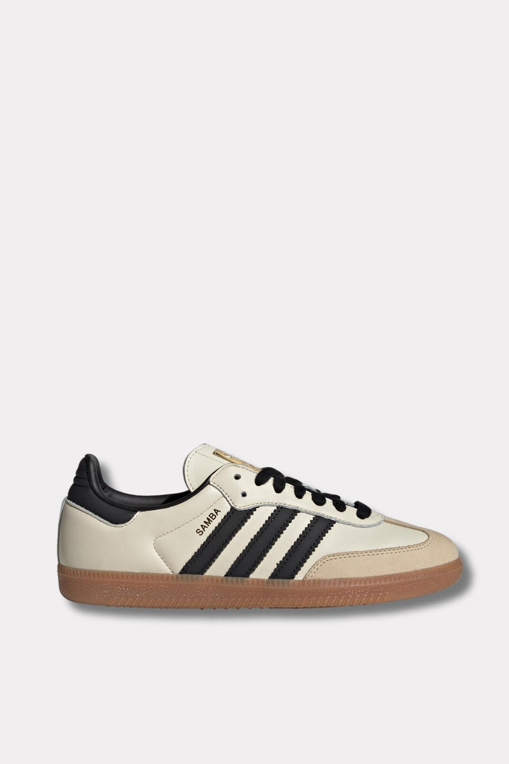 Samba OG W- Crewht/Cblack/Sanstr