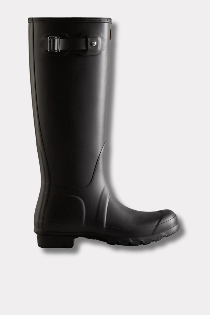 Women's Original Tall Wellington Boots- Black