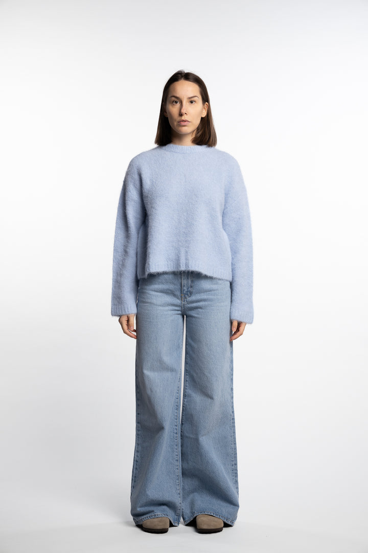 Joy Knit - Light Blue