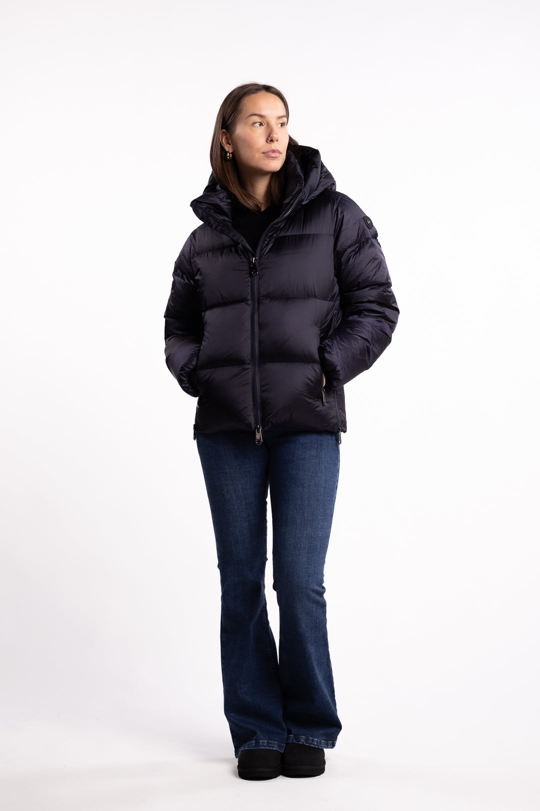 Val Cenis Short - Navy