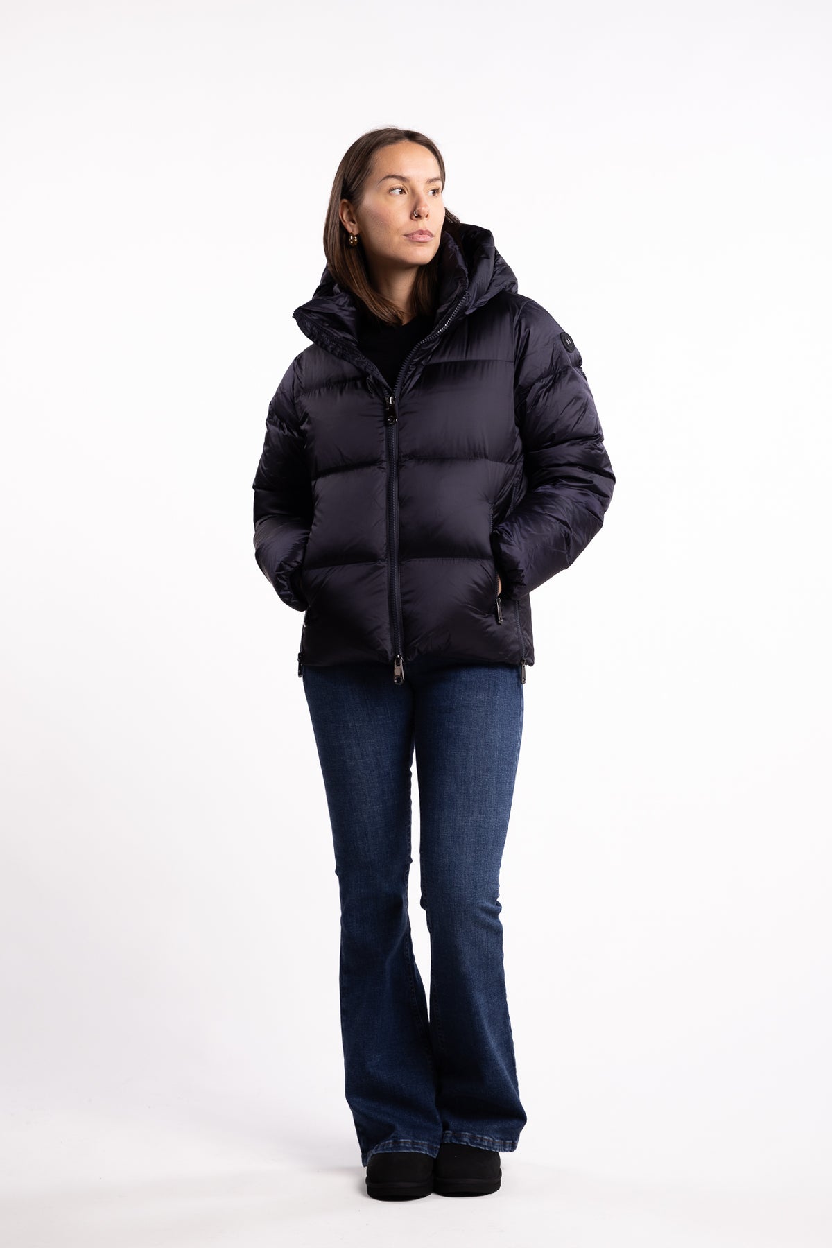 Val Cenis Short - Navy