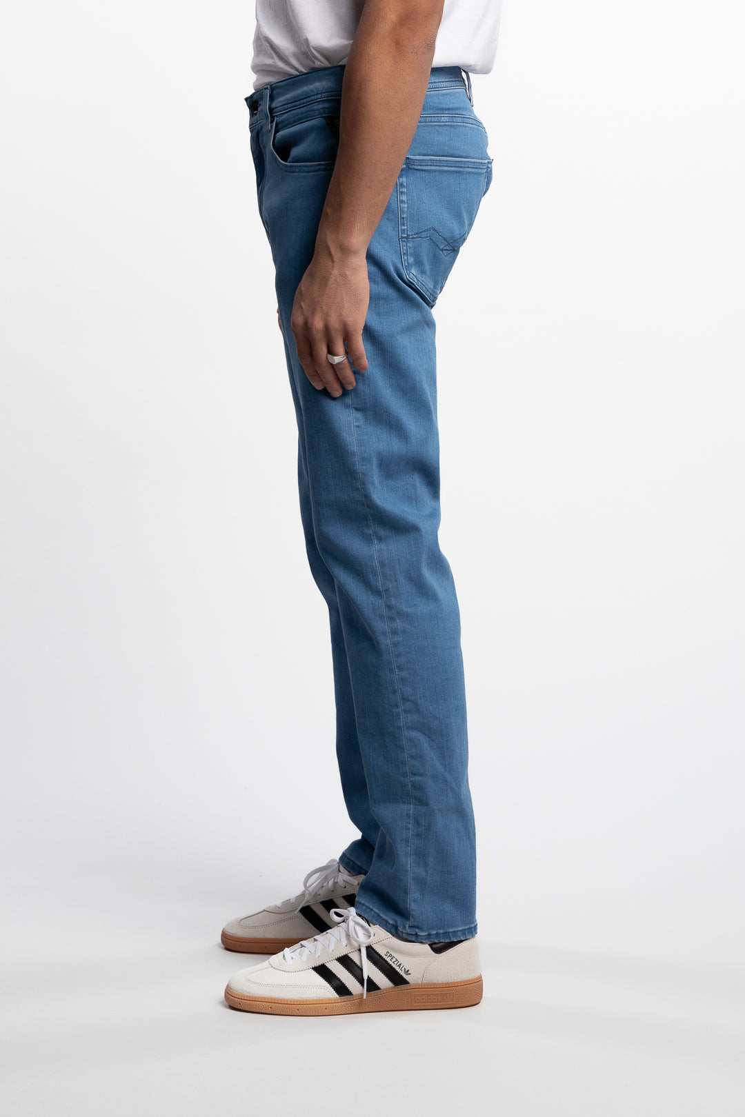 Grover Hyperflex Jeans K17 Blue