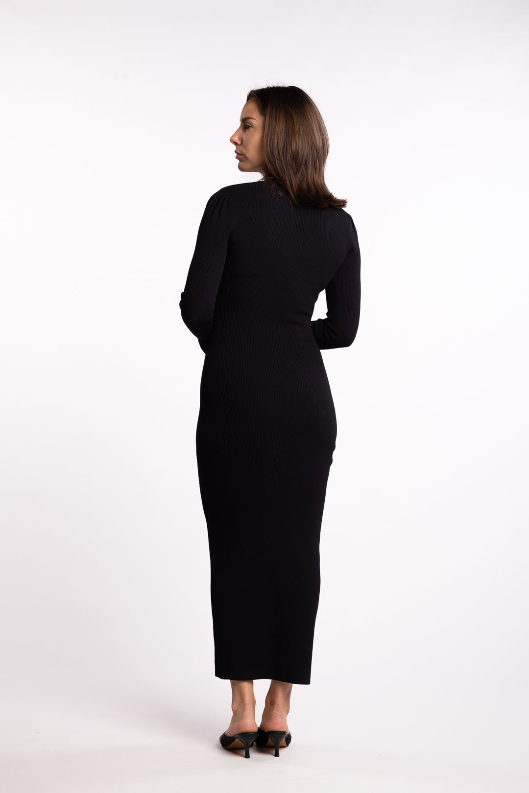 Milano Dress- Black