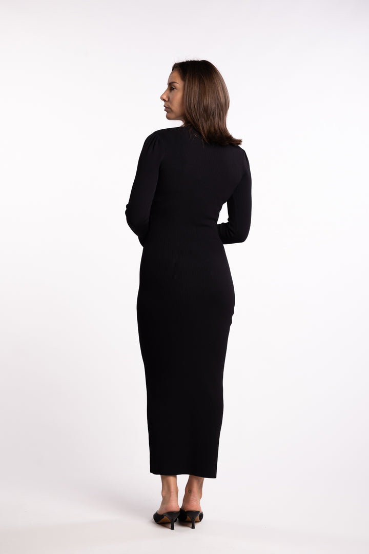 Milano Dress- Black