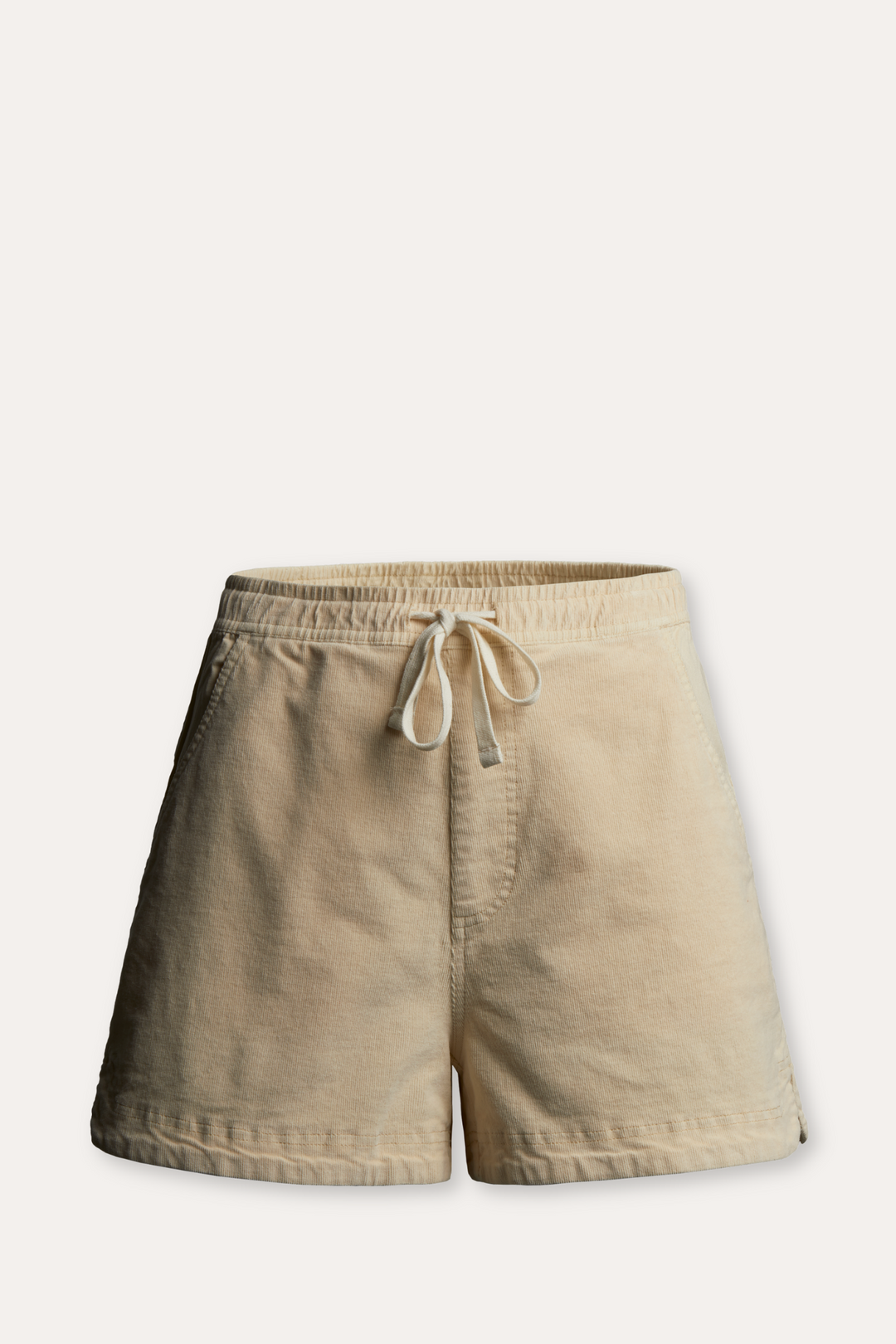 Bay corduroy volley - Vanilla